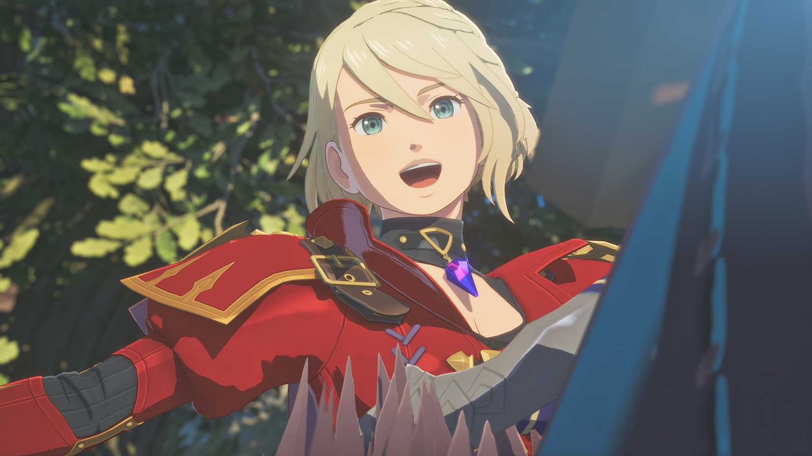 Monster Hunter Stories 3 Eleanor