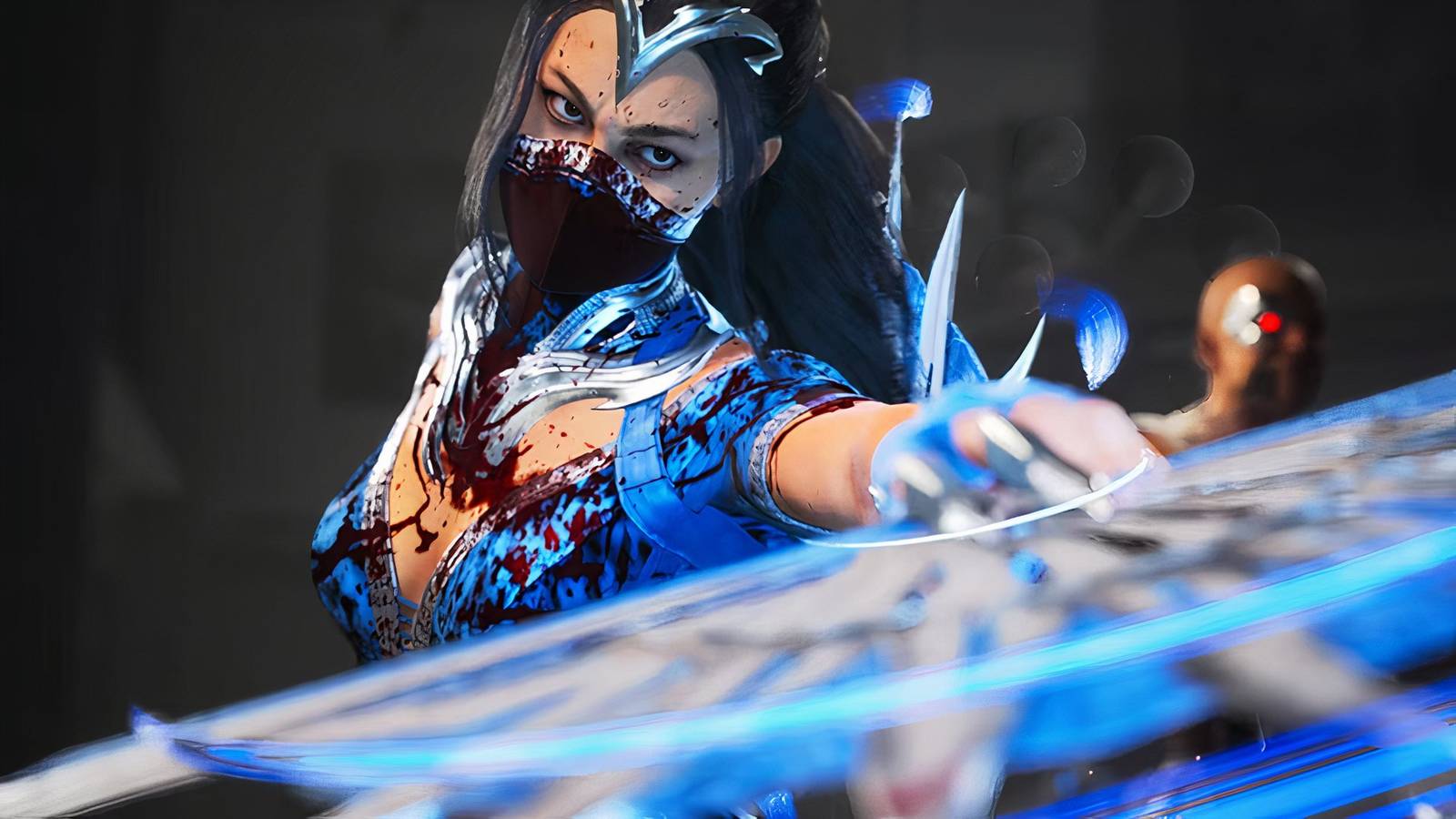 Olympic Medalists Pay Tribute to Mortal Kombat With Incredible Performance