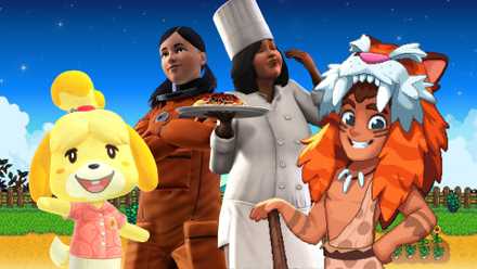The ultimate Life Sim game