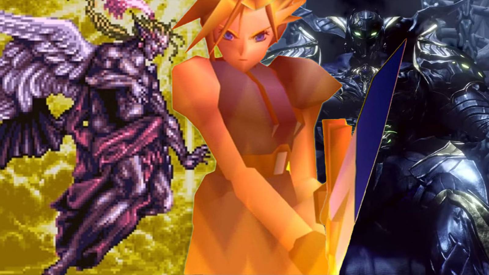 most replayable final fantasy game ff7, ff6, stranger of paradise-1