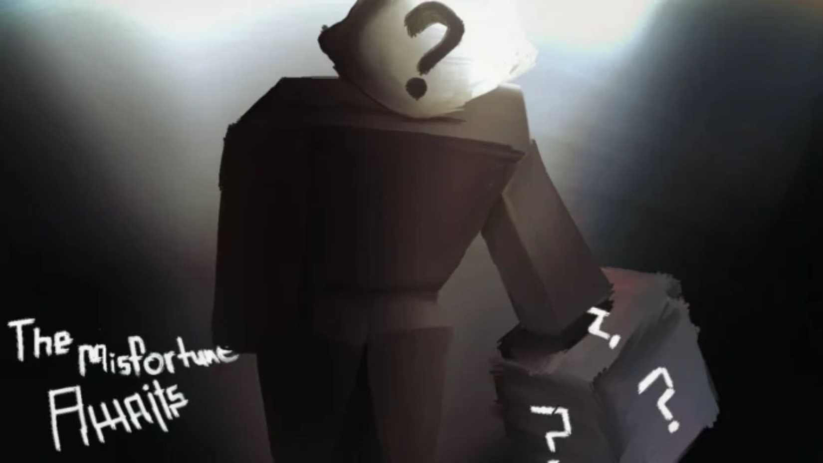 Multiverse Trollge Insanity character