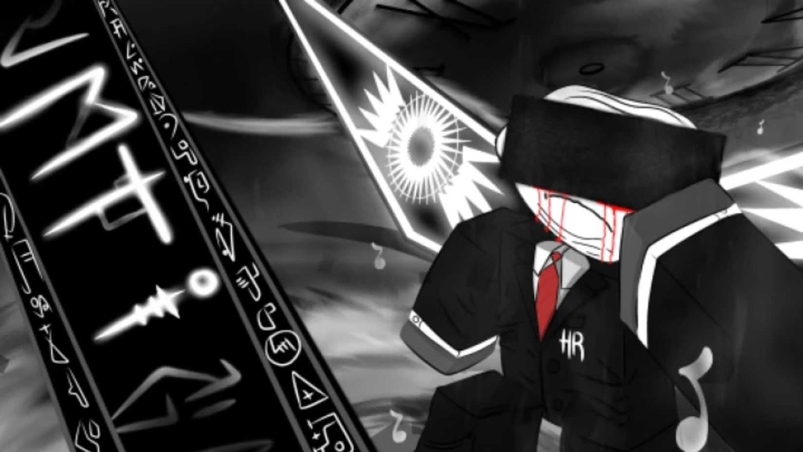 Multiverse Trollge Insanity character