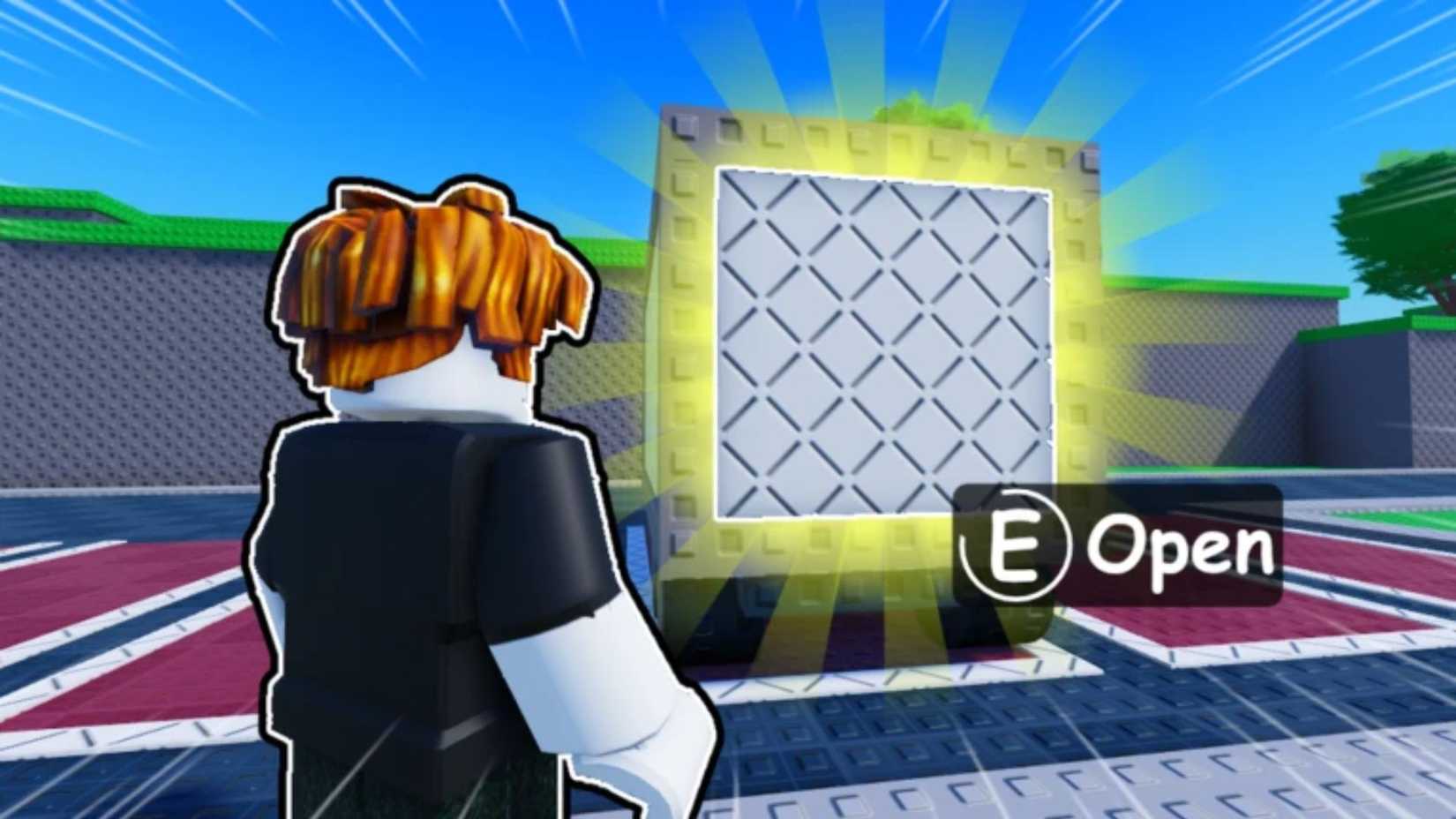 Museum RNG character