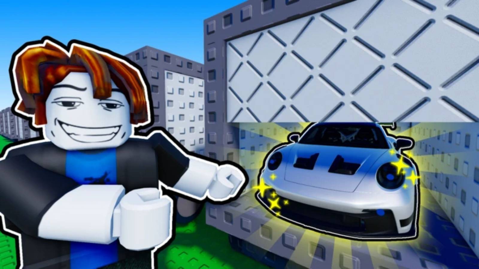 Museum RNG character