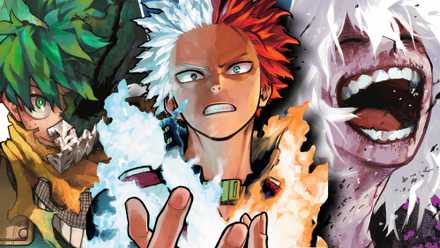 My Hero Academia's most destructive feature