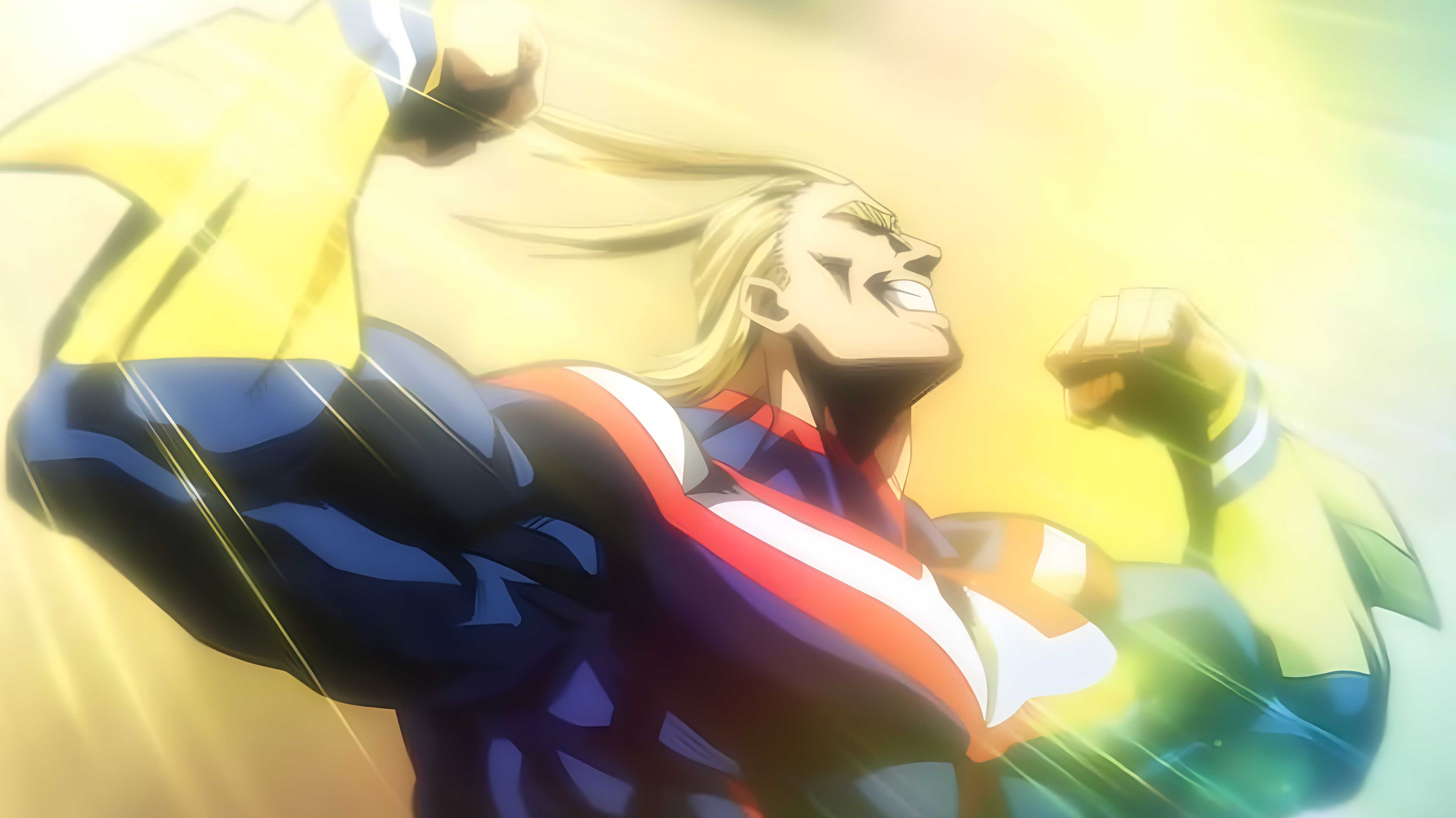 my hero academia most useful rescue quirks-one for all-all might