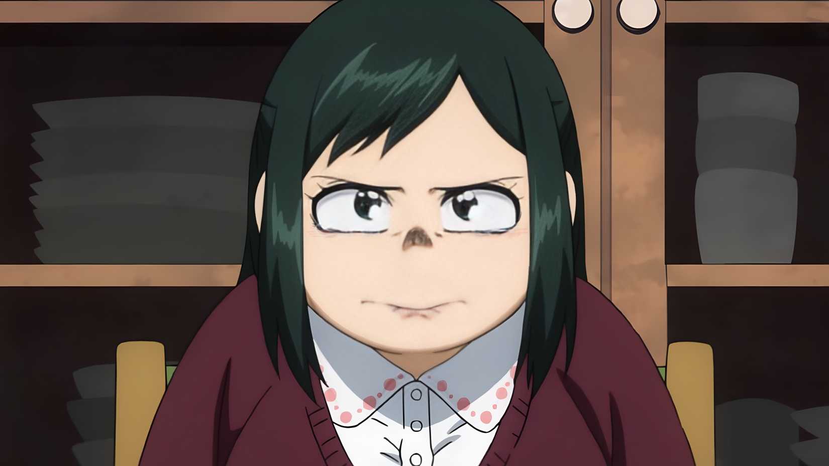 my hero academia weak quirks op awakened inko midoriya object attraction