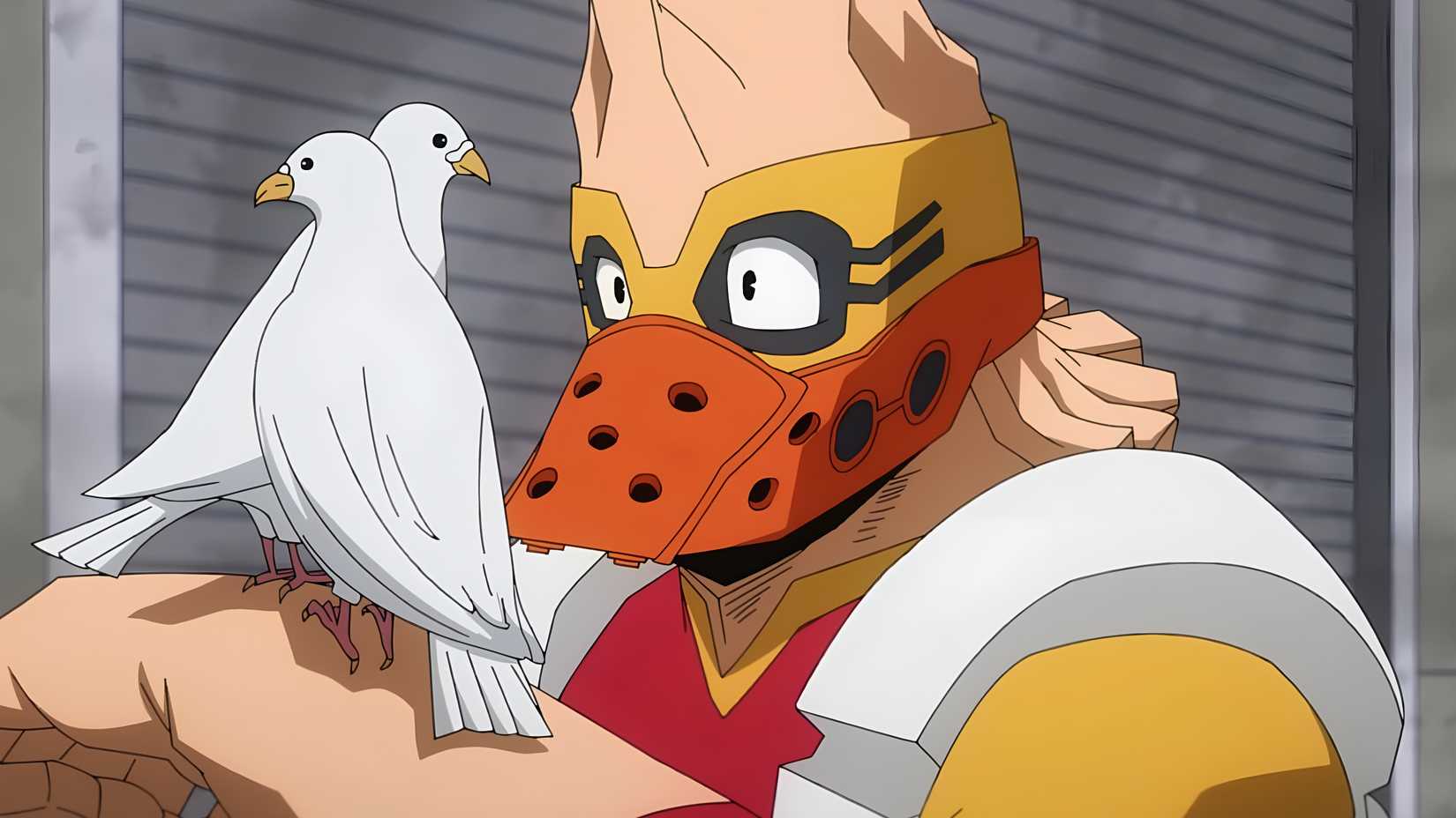 my hero academia weak quirks op awakened koji koda anivoice