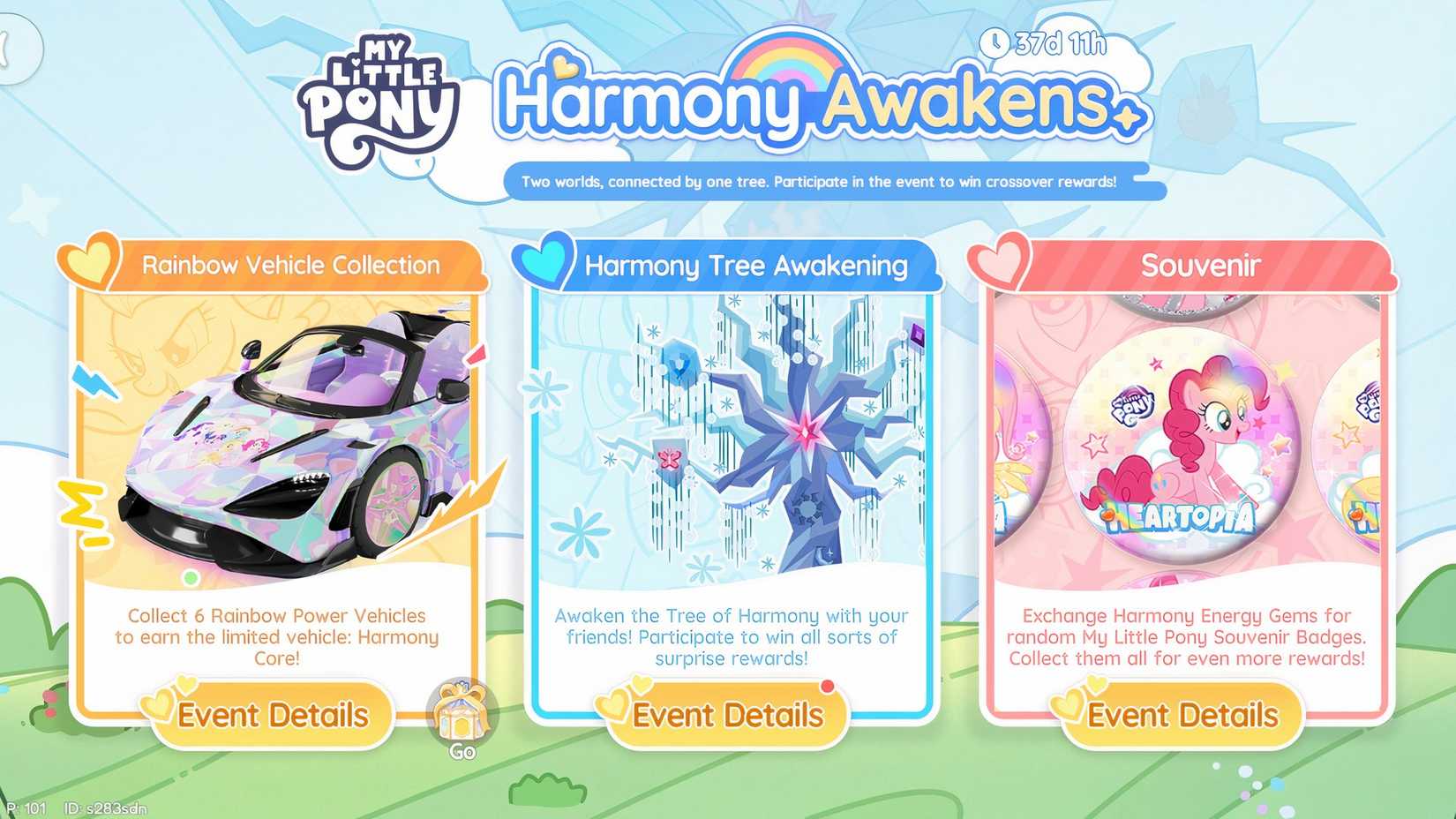 Complete My Little Pony Event Guide in Heartopia