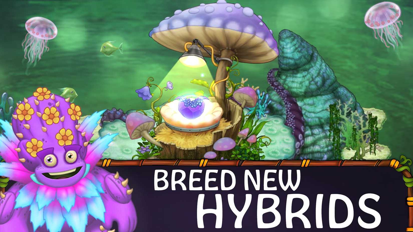 My Singing Monsters - monsters