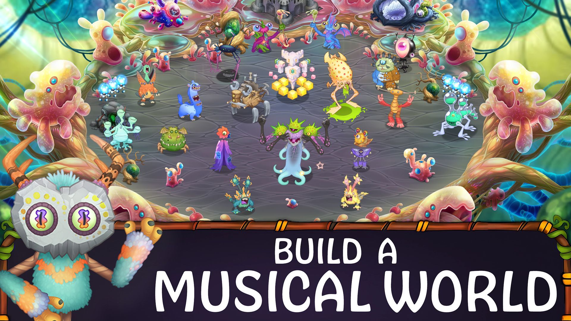 My Singing Monsters - monsters