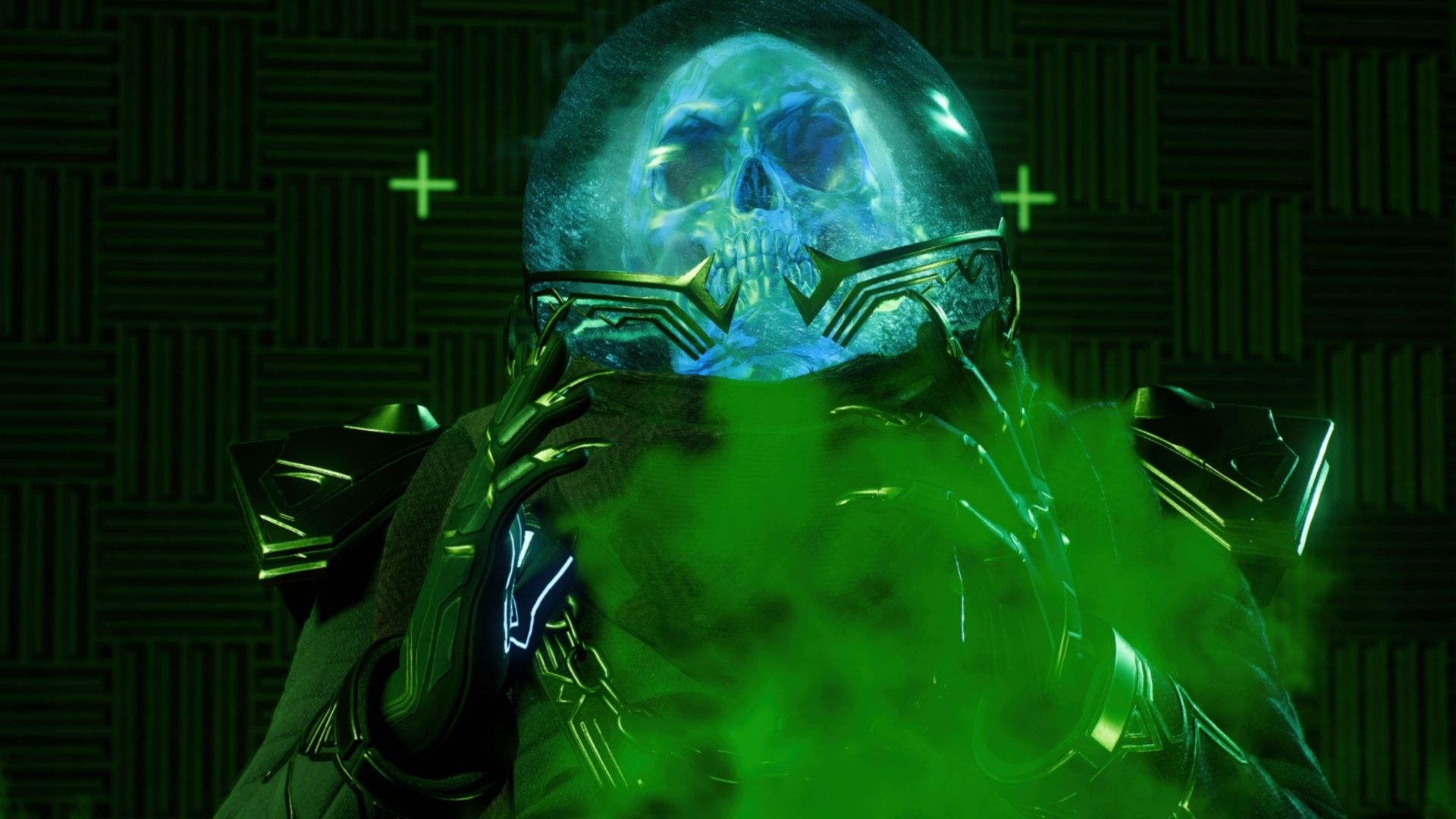 Mysterio in Marvel's Spider-Man 2