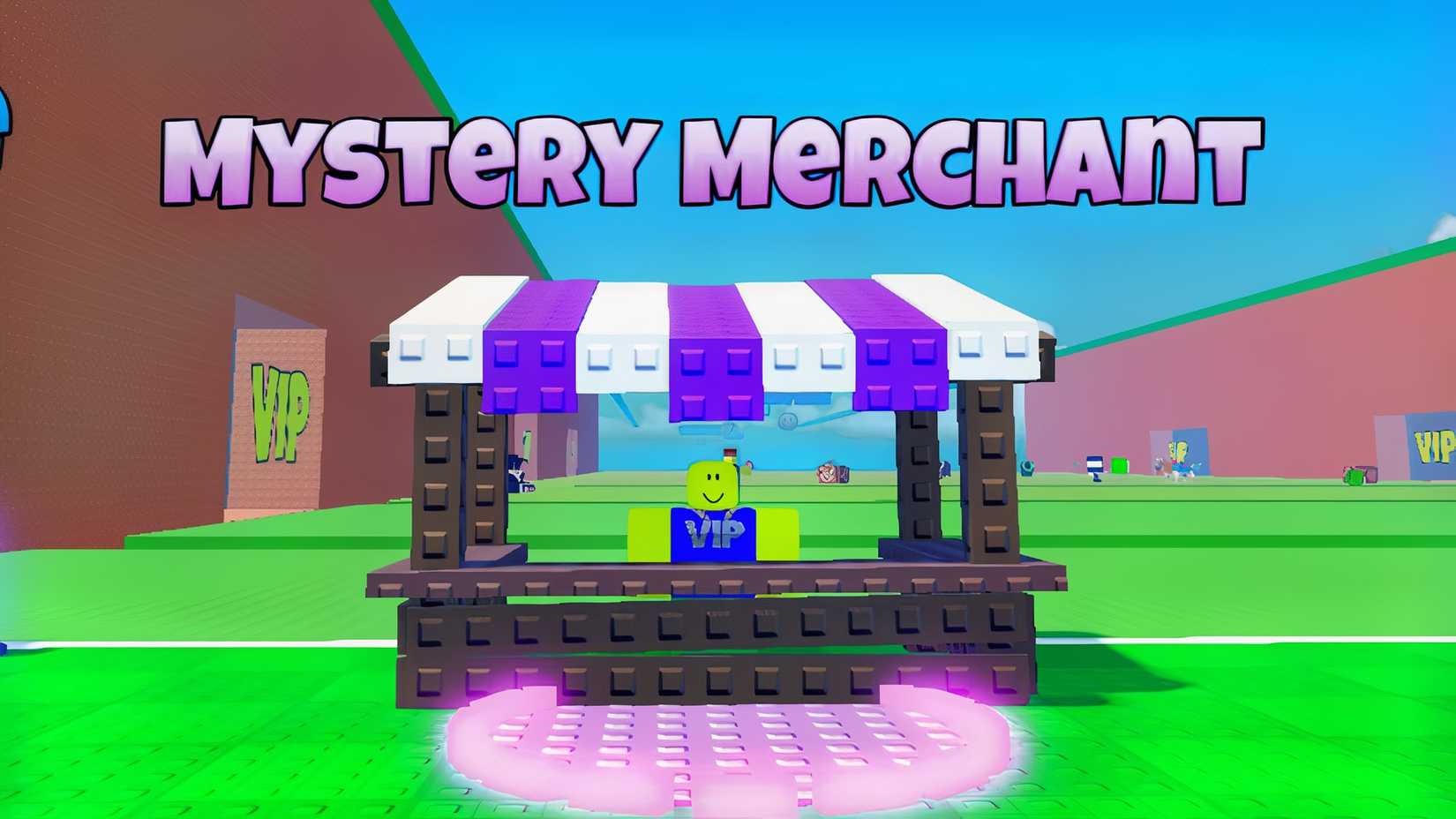 ब्रेनरोट्सका लागि रहस्य व्यापारी एस्केप सुनामी