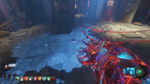 nacht der untoten audio reel