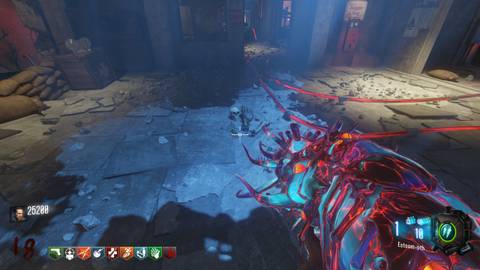 nacht der untoten bones