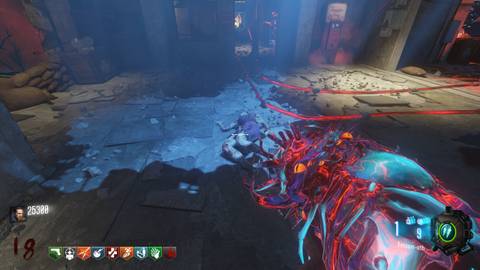 nacht der untoten dress zombie