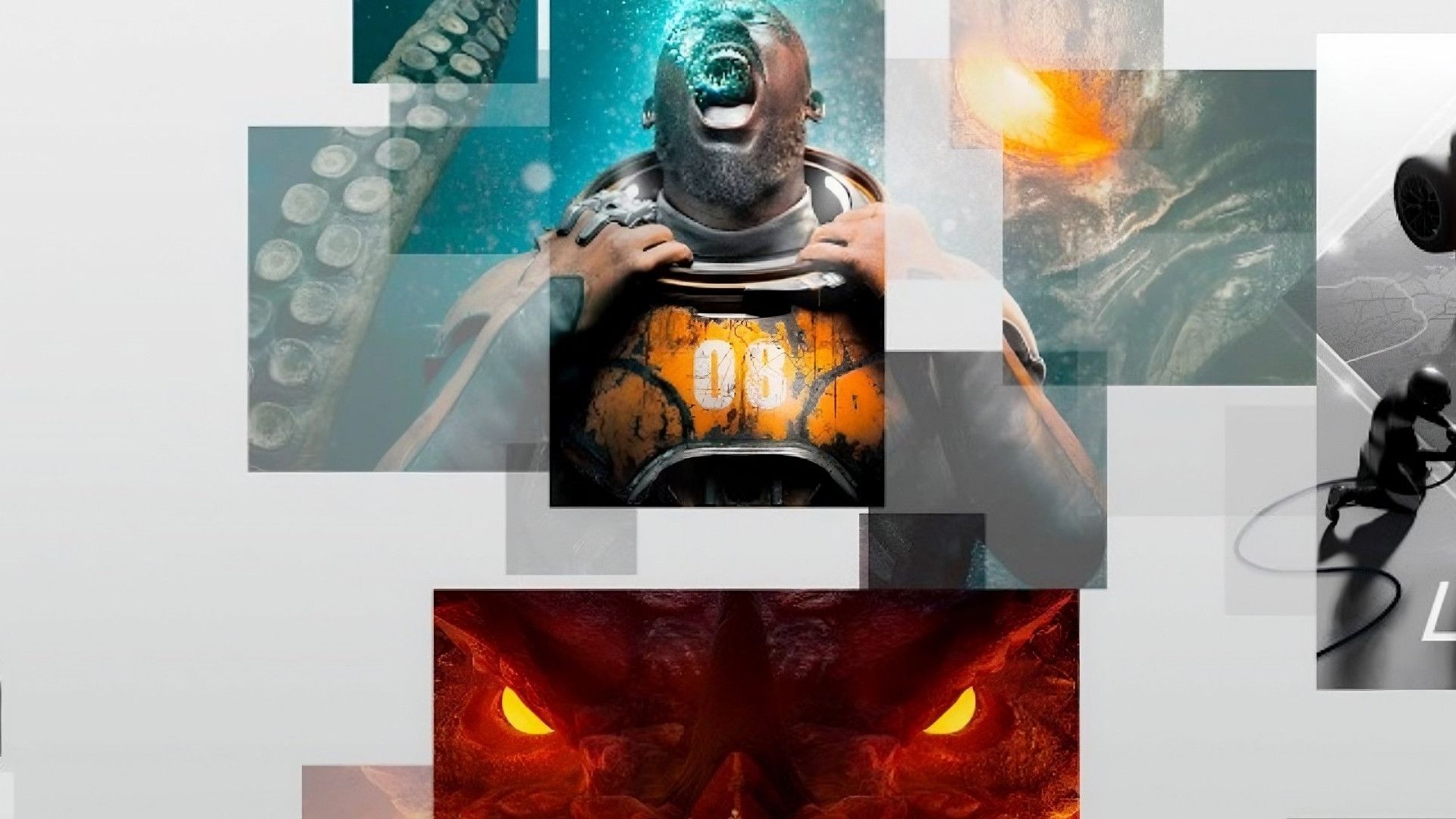 Key Art from the March 4 Nacon Connect