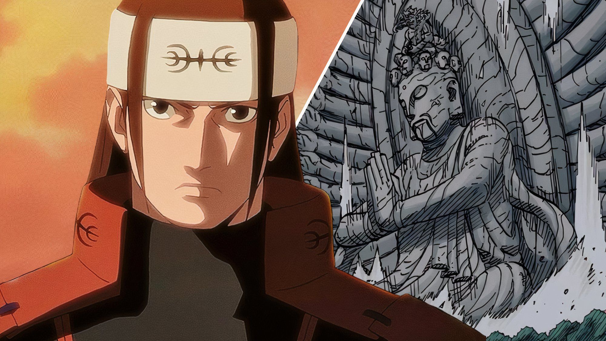 Naruto Hashirama's Biggest Achievements