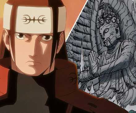 Naruto Hashirama's Biggest Achievements