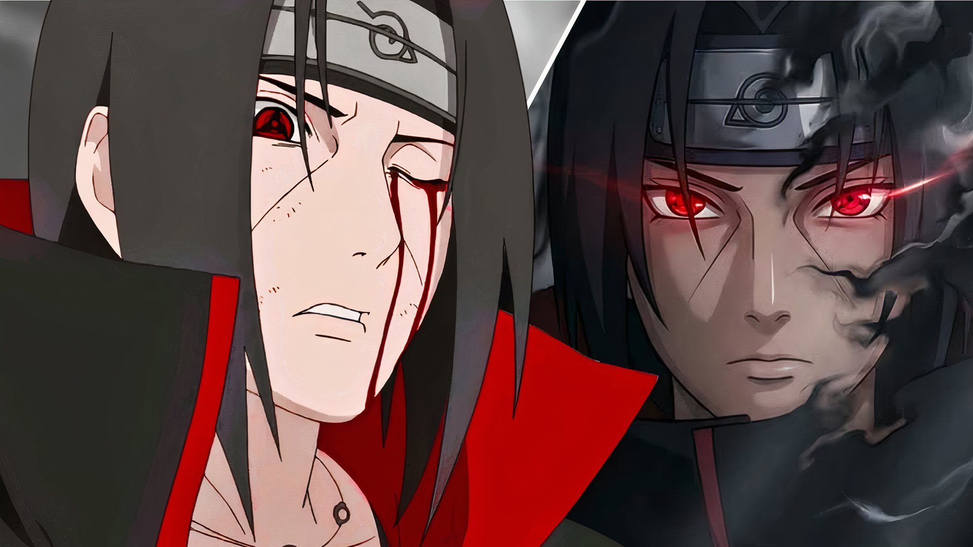 Naruto Itachi Uchiha Biggest Feats