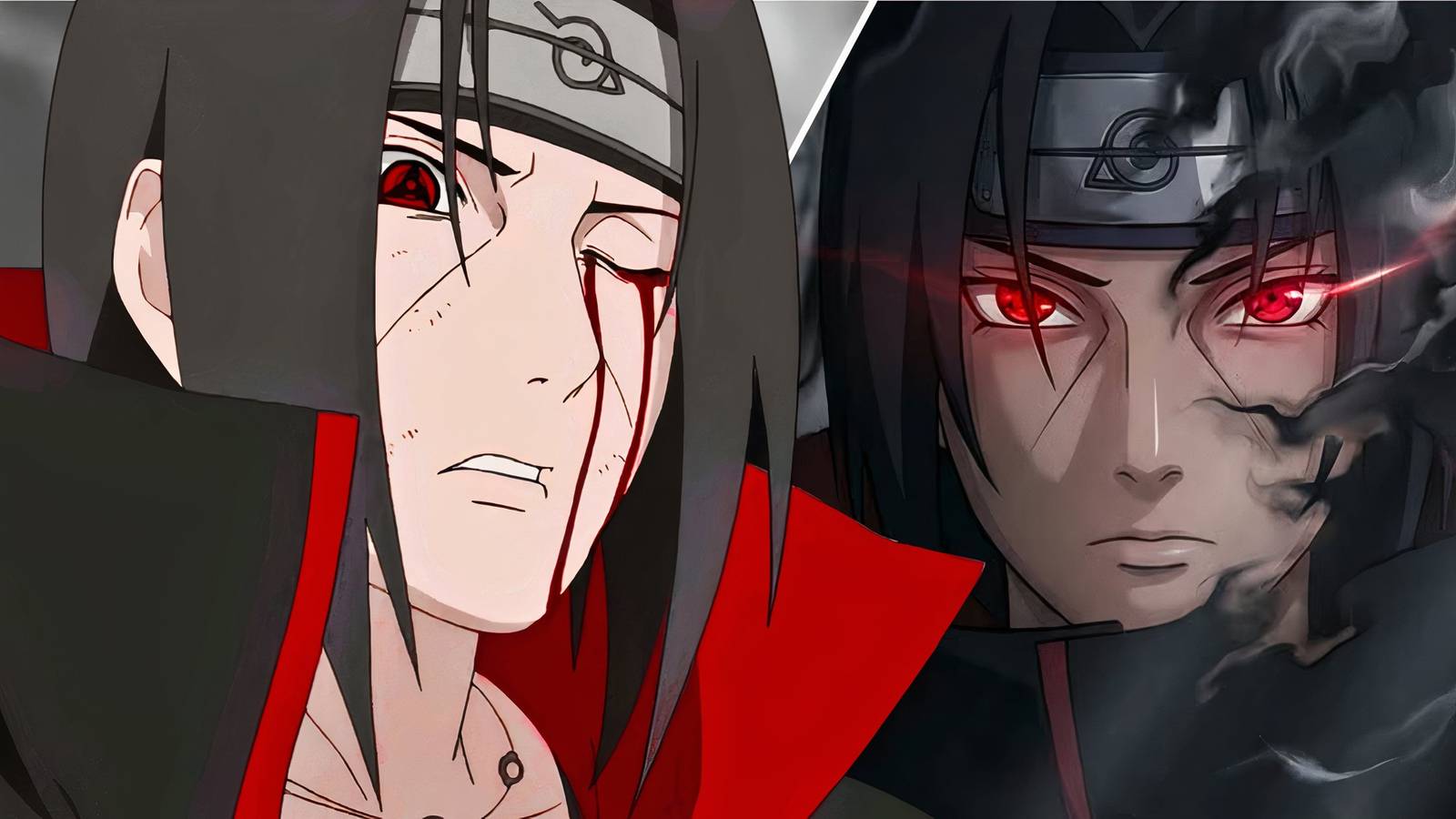 Naruto Itachi Uchiha Biggest Feats