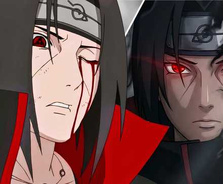 Naruto Itachi Uchiha Biggest Feats