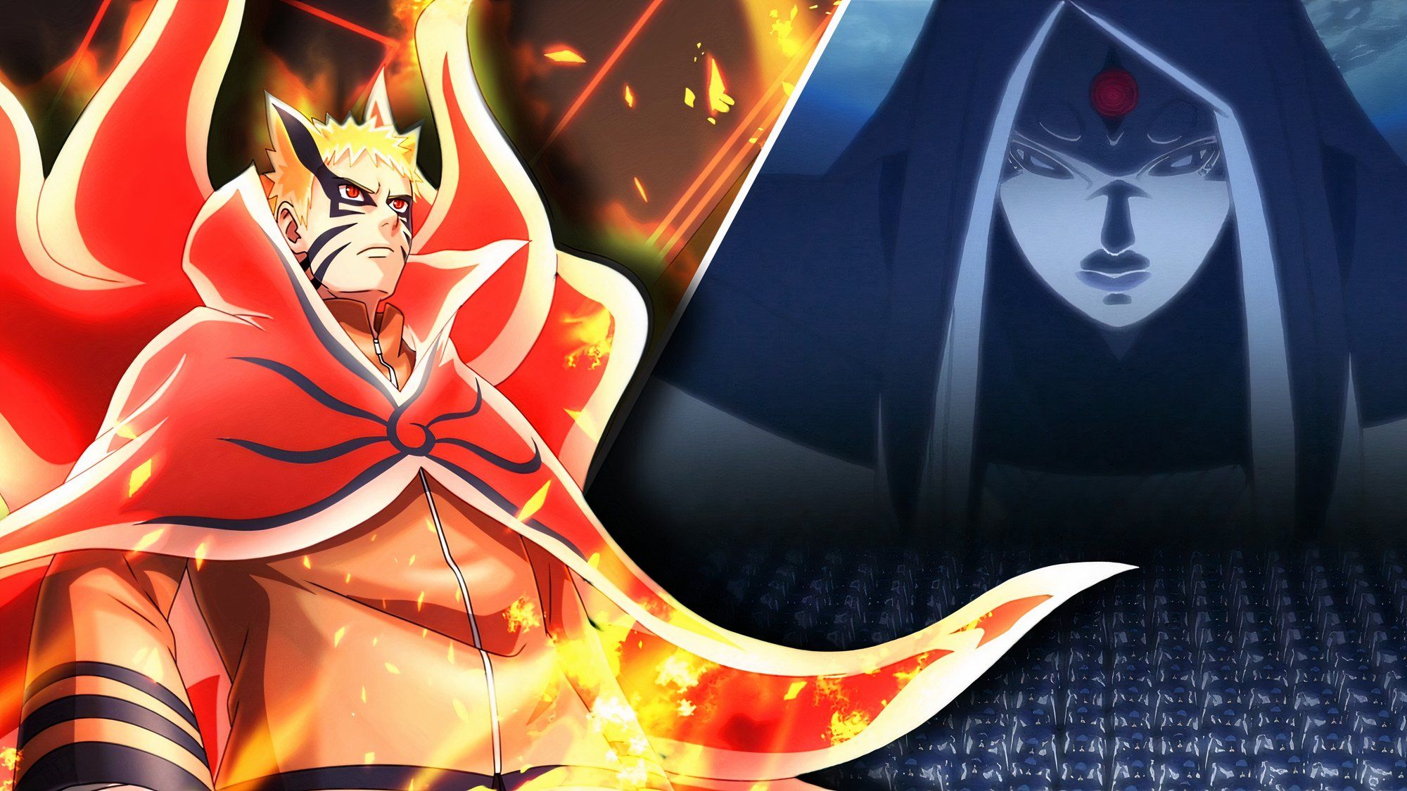 Naruto Otsutsuki Level Character Daemon