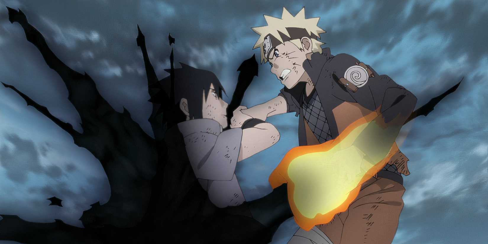 naruto sasuke