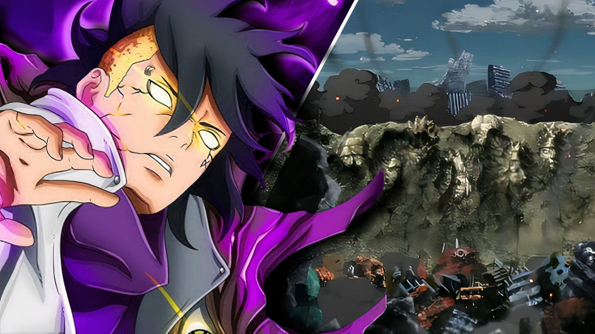 Naruto Shinobi Era End Boruto