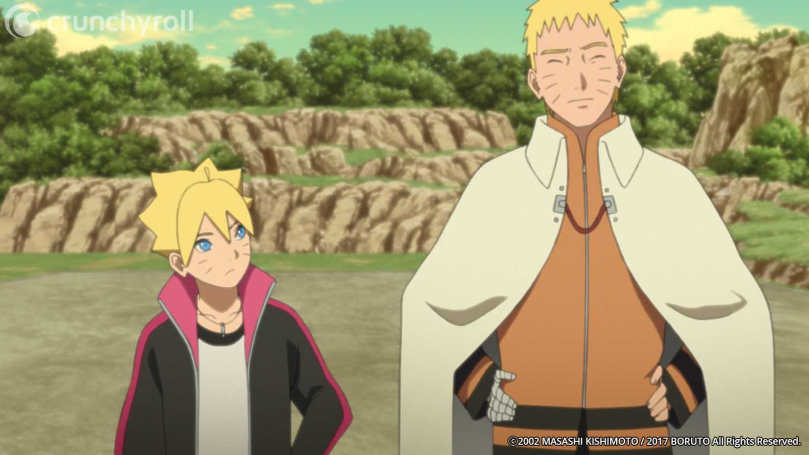 Naruto side character Legacy naruto Uzumaki Sasuke Uchiha 