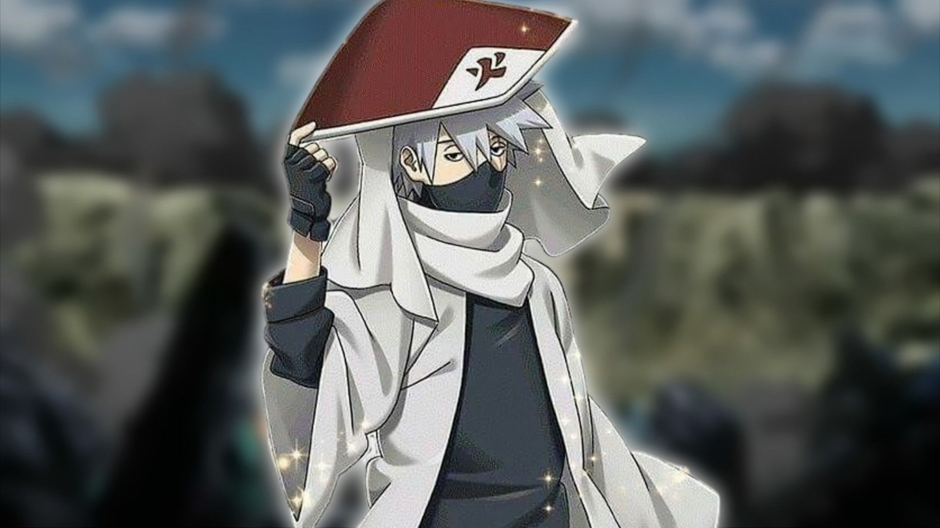 Naruto Sixth Hokage Kakashi Missing Boruto