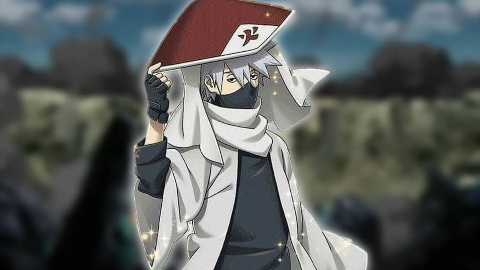 Naruto Sixth Hokage Kakashi Missing Boruto