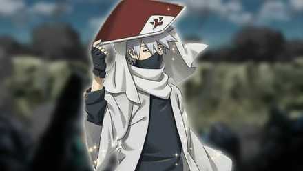 Image of Kakashi Hatake, the 6th Hokage from Boruto