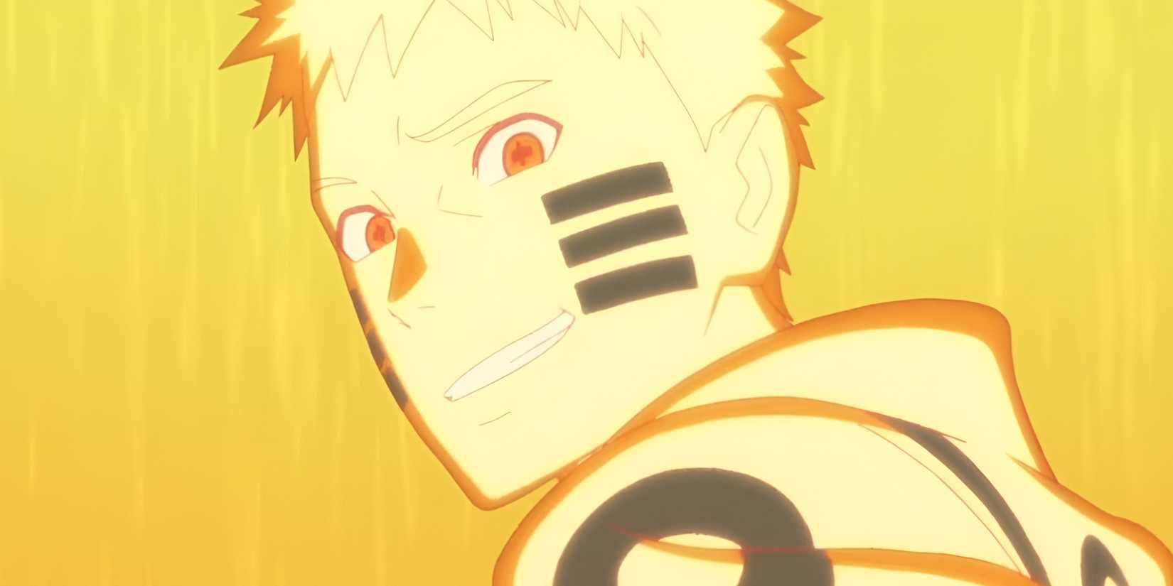 naruto smiling