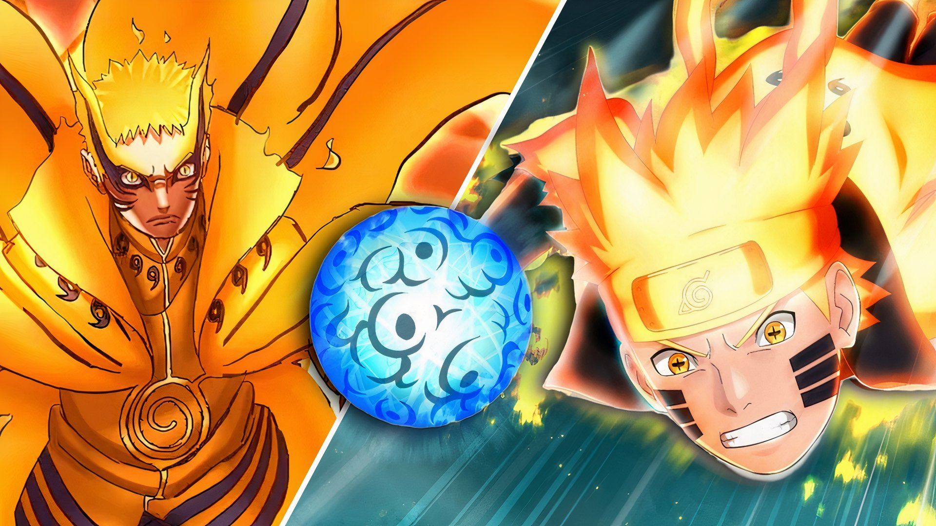 Naruto Strongest Jutsu Kill Otsutsuki