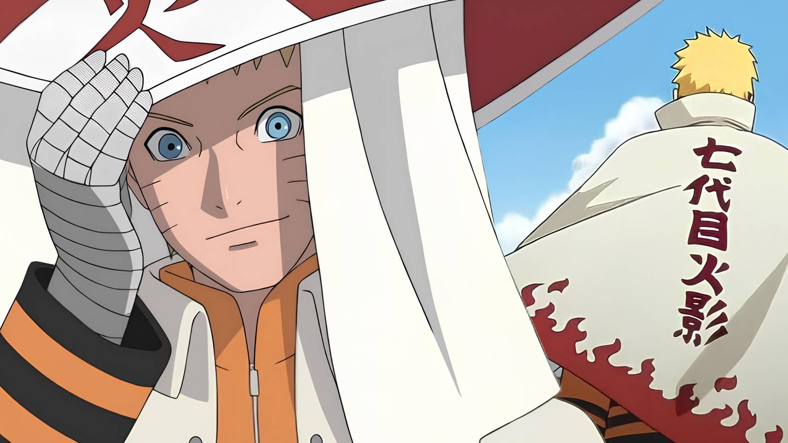 naruto things naruto did as seventh hokage