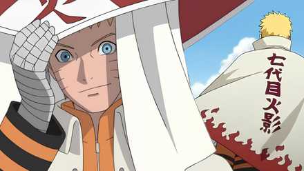 naruto things naruto did as the seventh hokage
