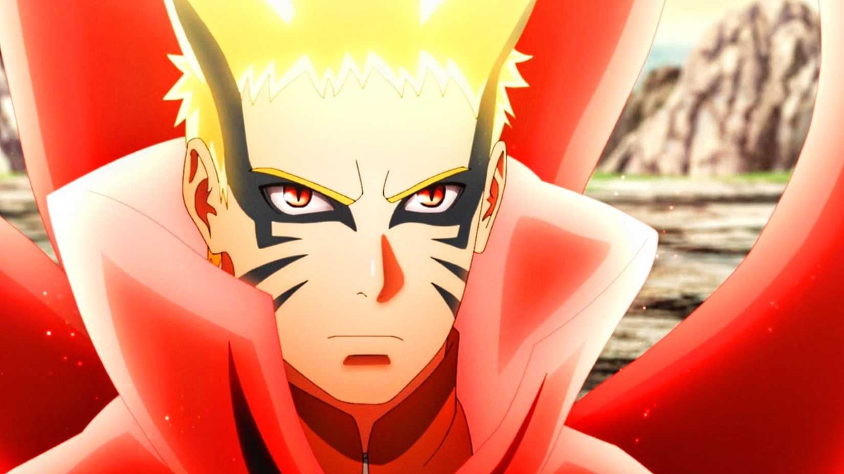 Naruto Uzumaki Fate Boruto End