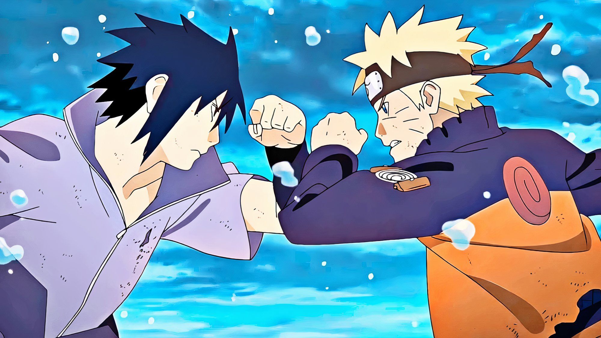 Naruto Vs Sasuke Fight Gojo vs Sukuna