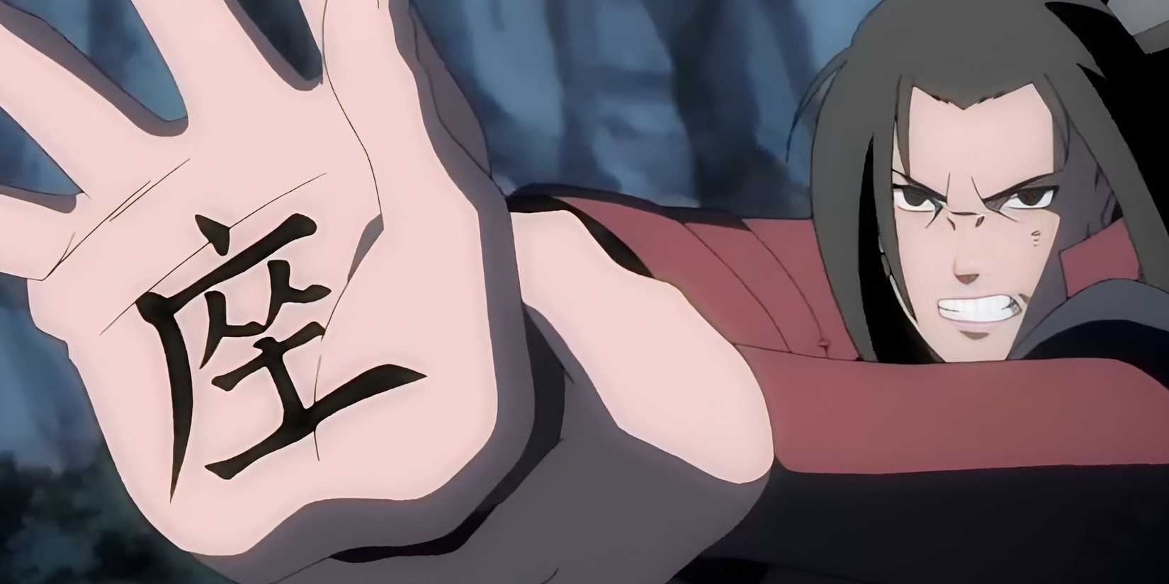 naruto ways hashirama best hokage-hashirama fighting tailed beasts