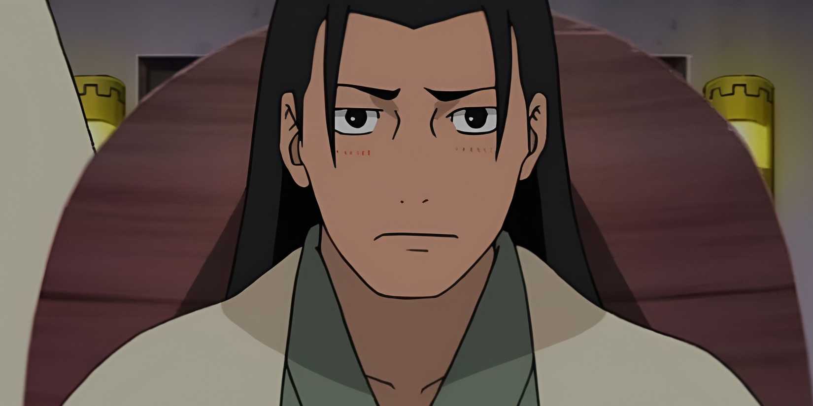 naruto ways hashirama best hokage-hashirama funny face