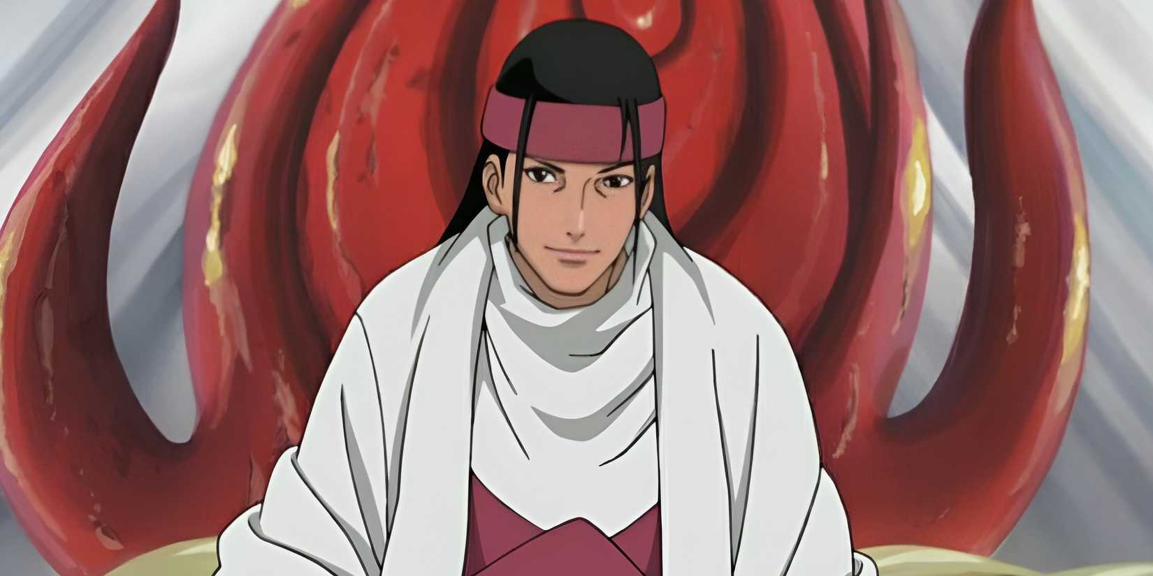 Hashirama Mask Naruto: 7 Ways Hashirama Was The Best Hokage