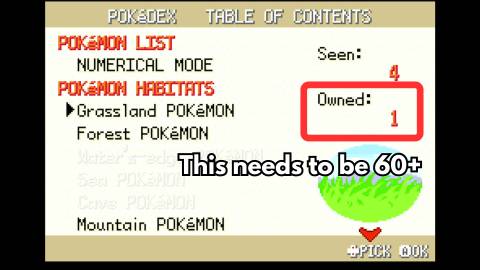 national dex pokemon firered leafgreen