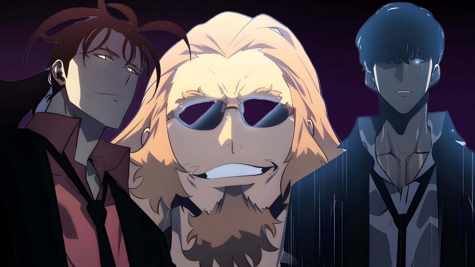 National Level Hunters