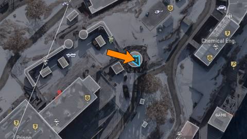 Necrotic (FJX Imperium) - Rebirth Island Location - Warzone - 2 