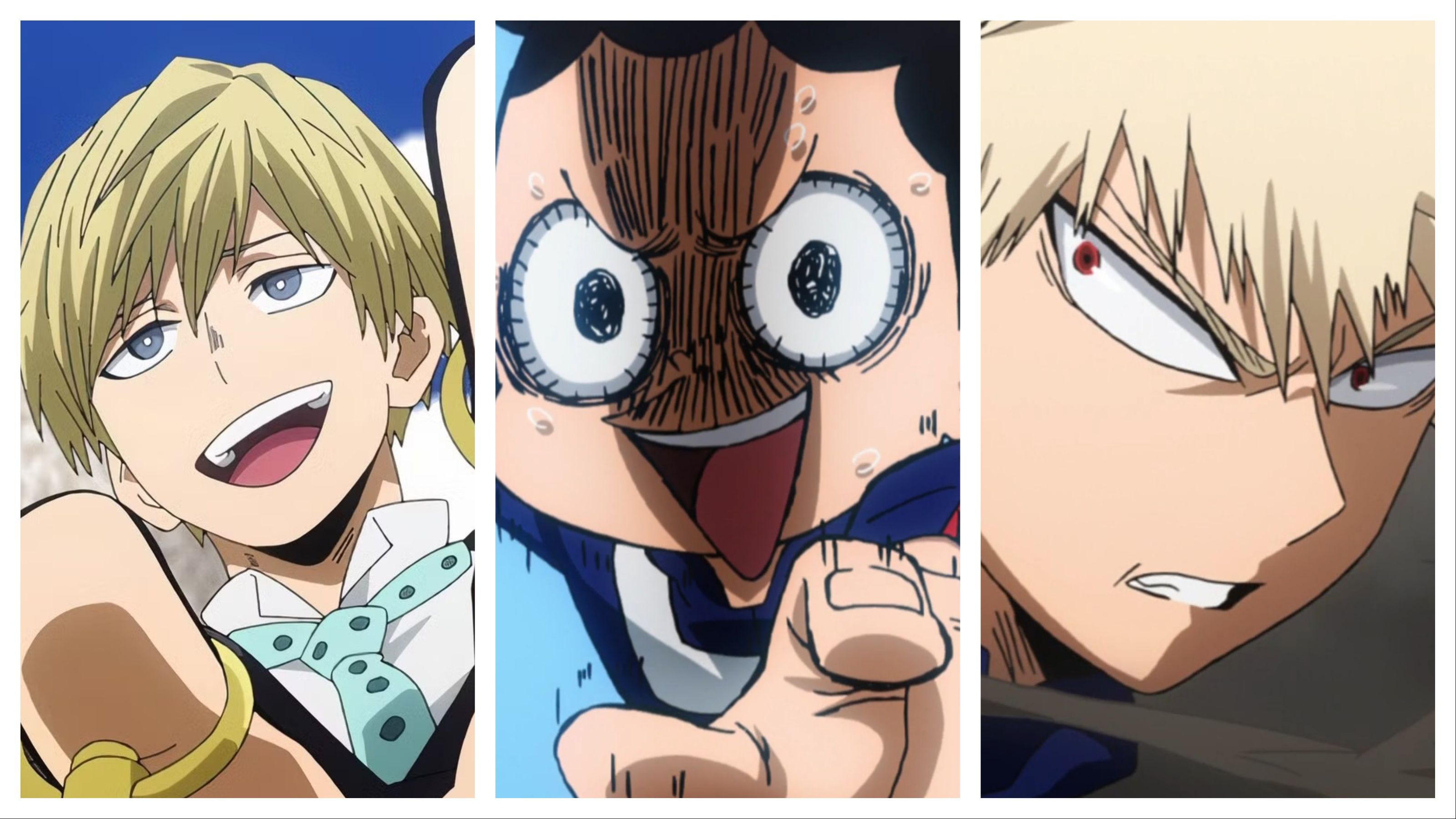 Neito, Minoru, Bakugo