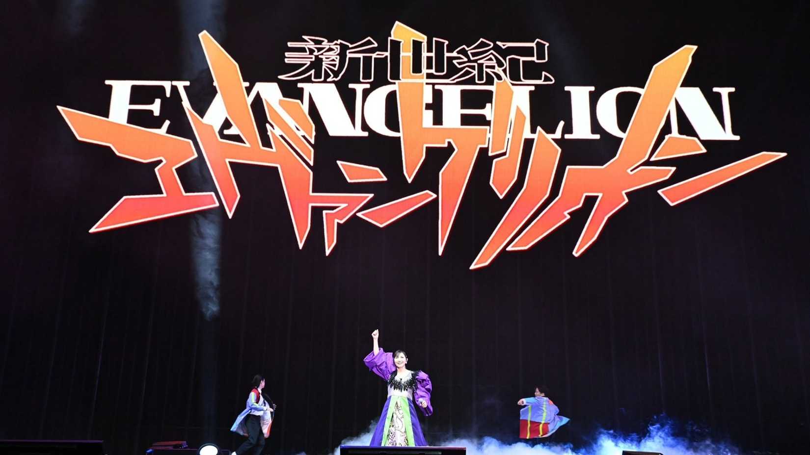 30th Anniversary of Neon Genesis Evangelion New Animation