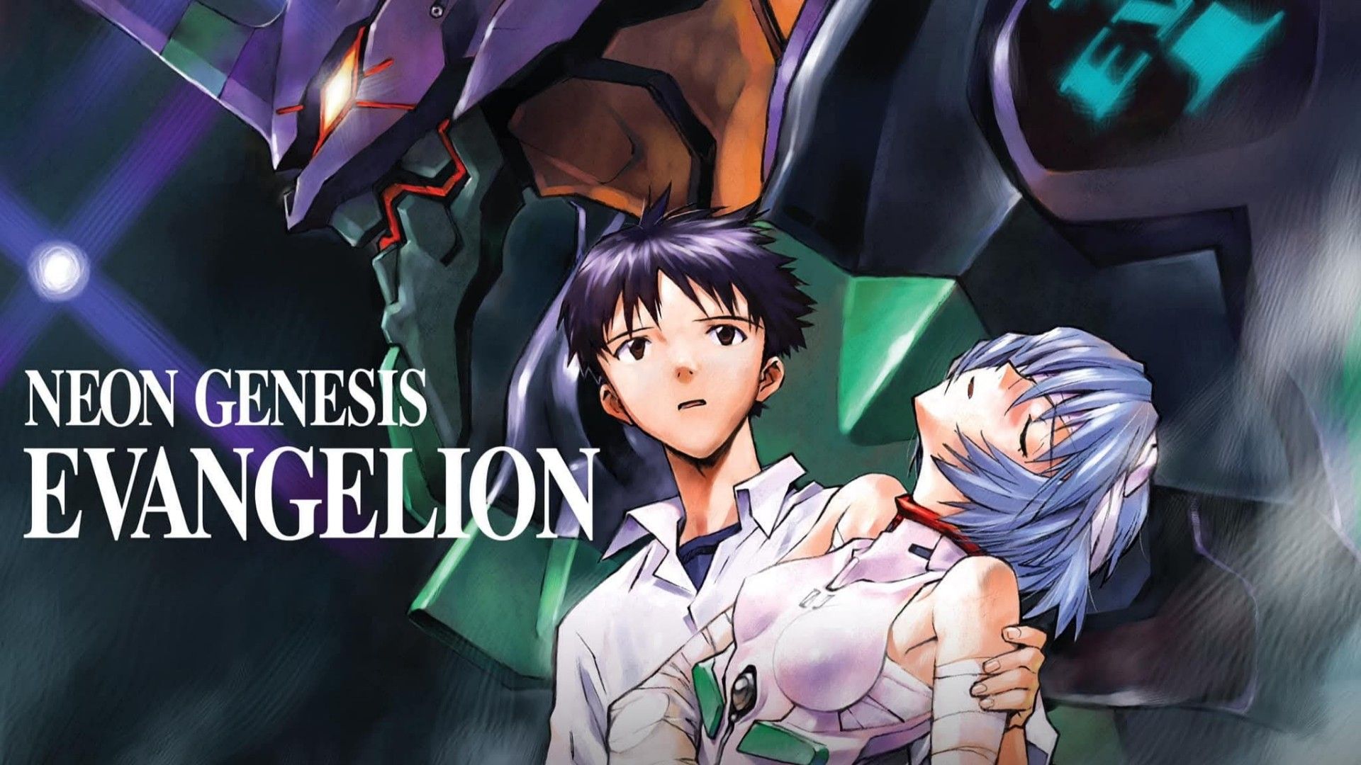 neon genesis evangelion new anime release date