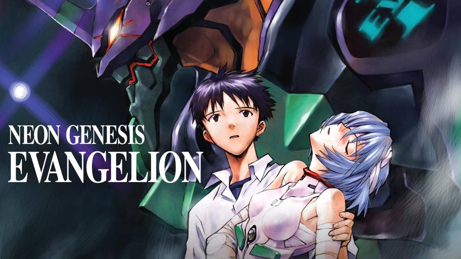 New Neon Genesis Evangelion Anime Has Been Officially Announced