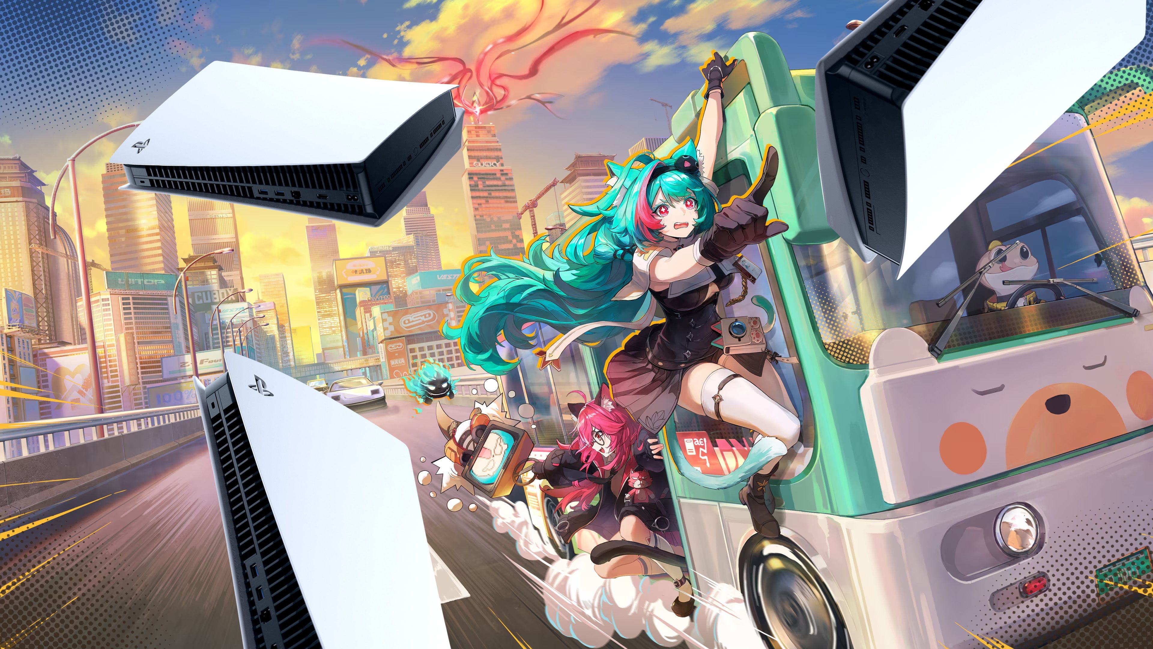 neverness to everness ps5 release date